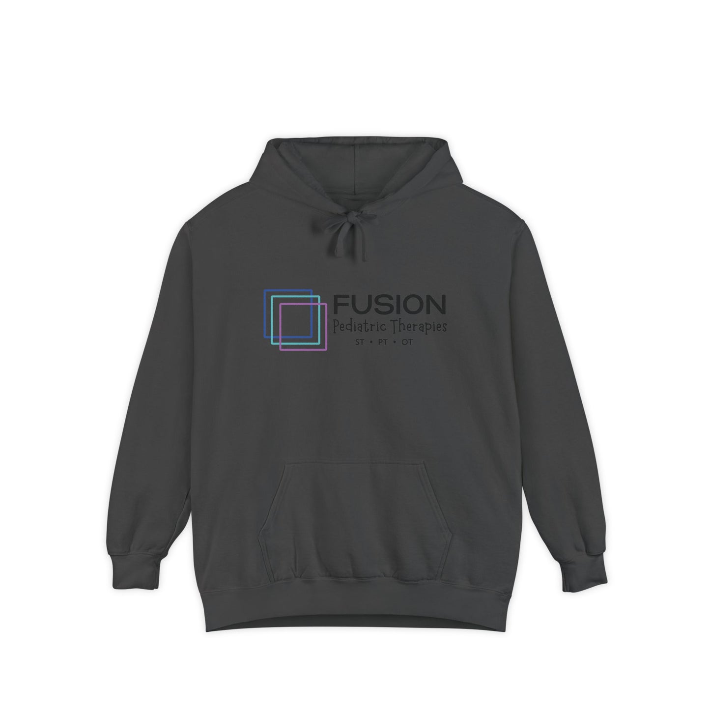 Classic FPT Hoodie | Black Logo