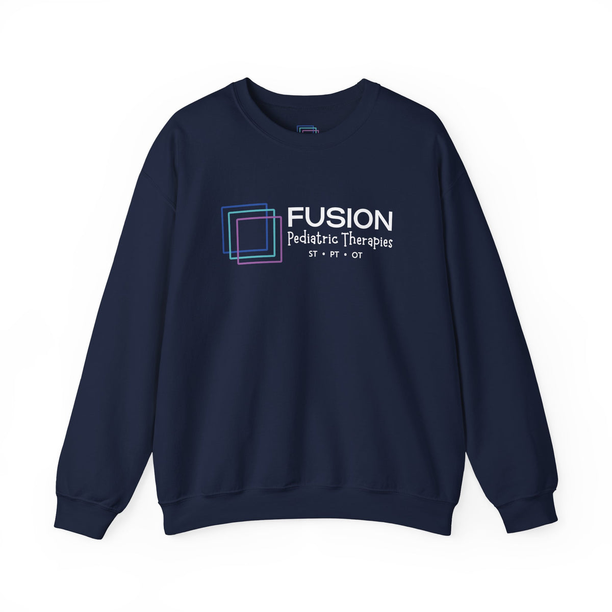 Everyday FPT Sweatshirt | White Logo