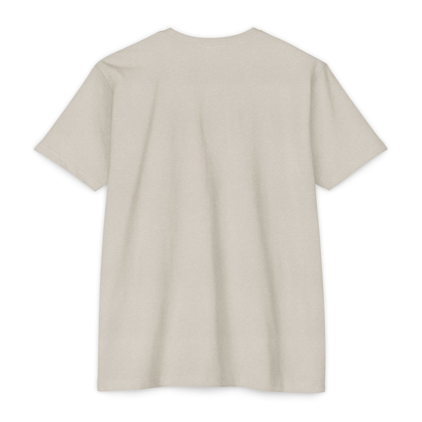 Essential Tee | Blue Polka