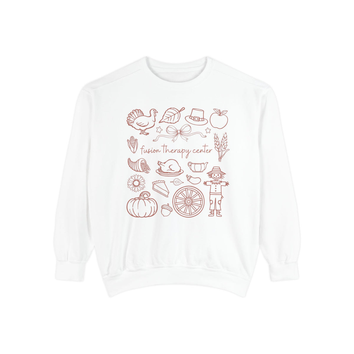 Classic Sweatshirt | Harvest Sketches