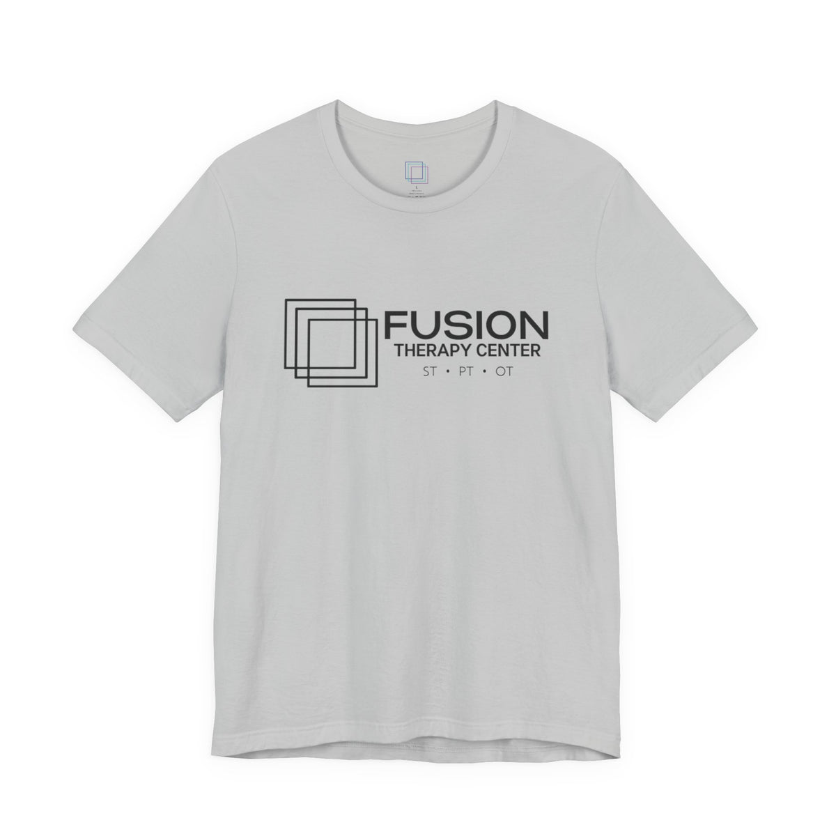 Premium FTC Tee | All Black Logo