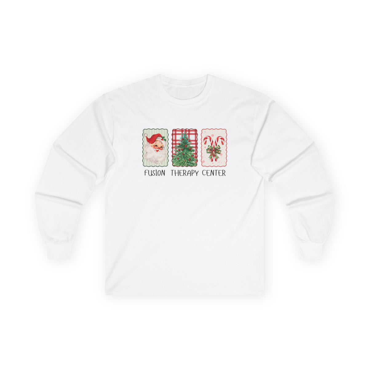 Everyday Long Sleeve Tee | Merry Trio