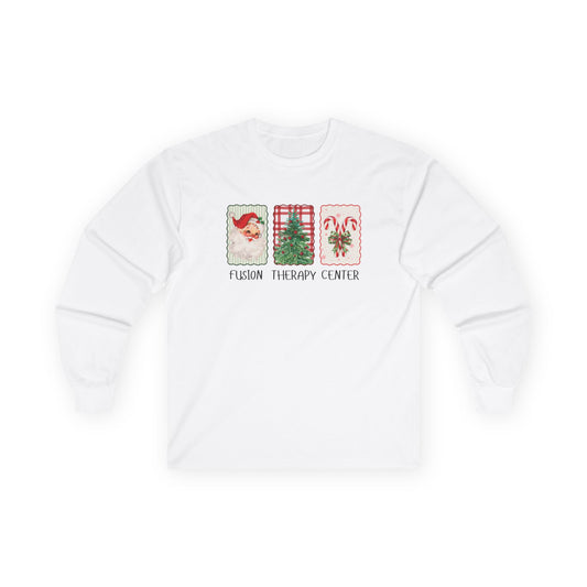 Everyday Long Sleeve Tee | Merry Trio