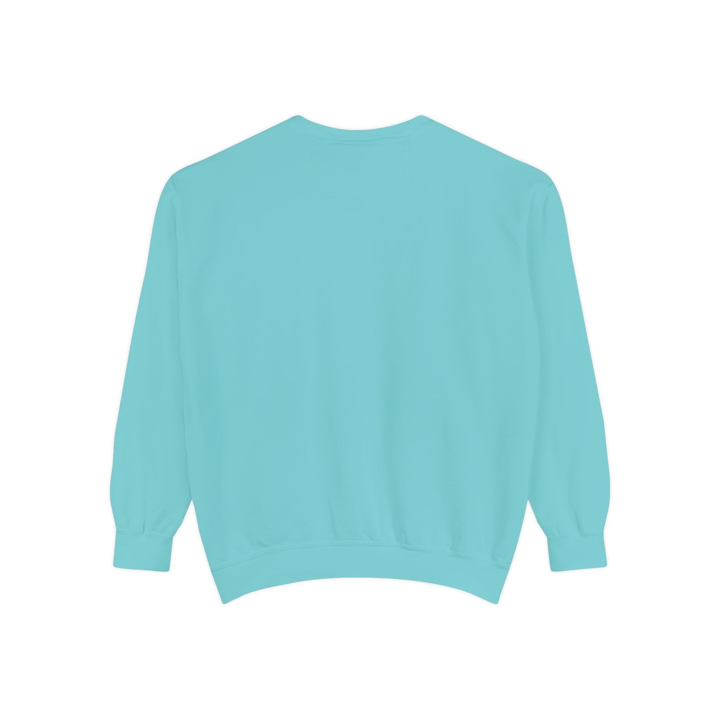 Classic FAOC Sweatshirt | All White Logo