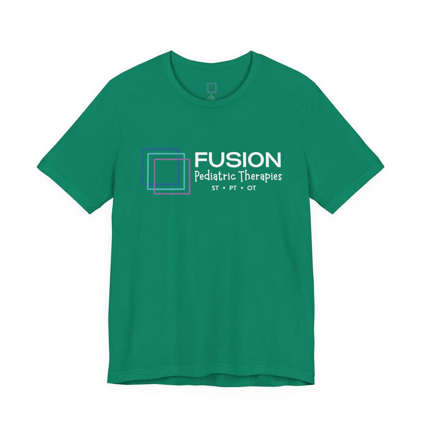 Premium FPT Tee | White Logo