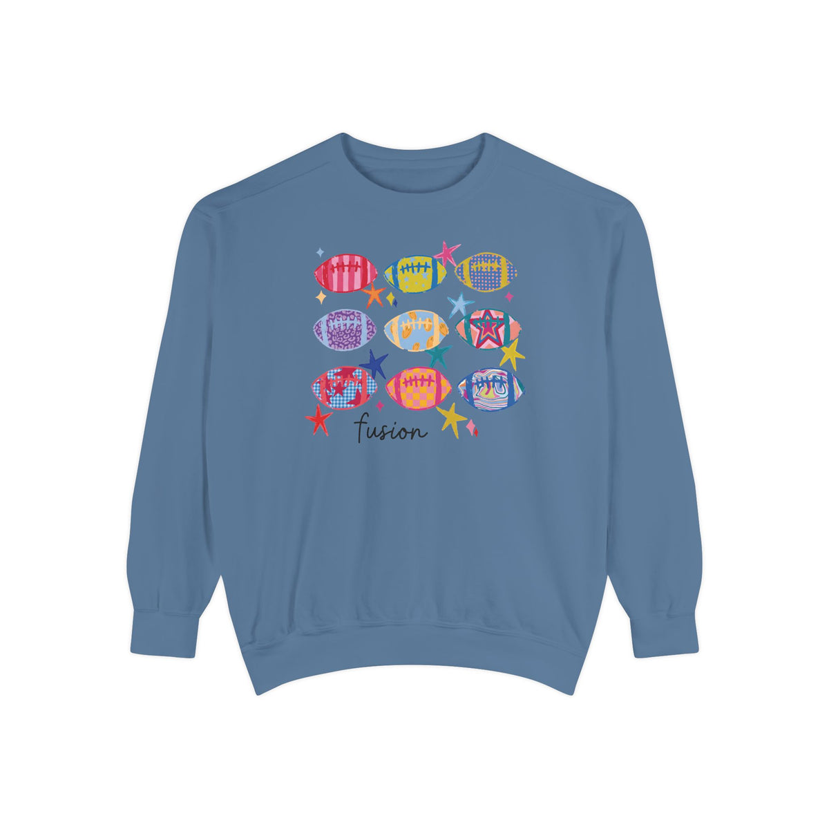 Classic Sweatshirt | Neon Lights