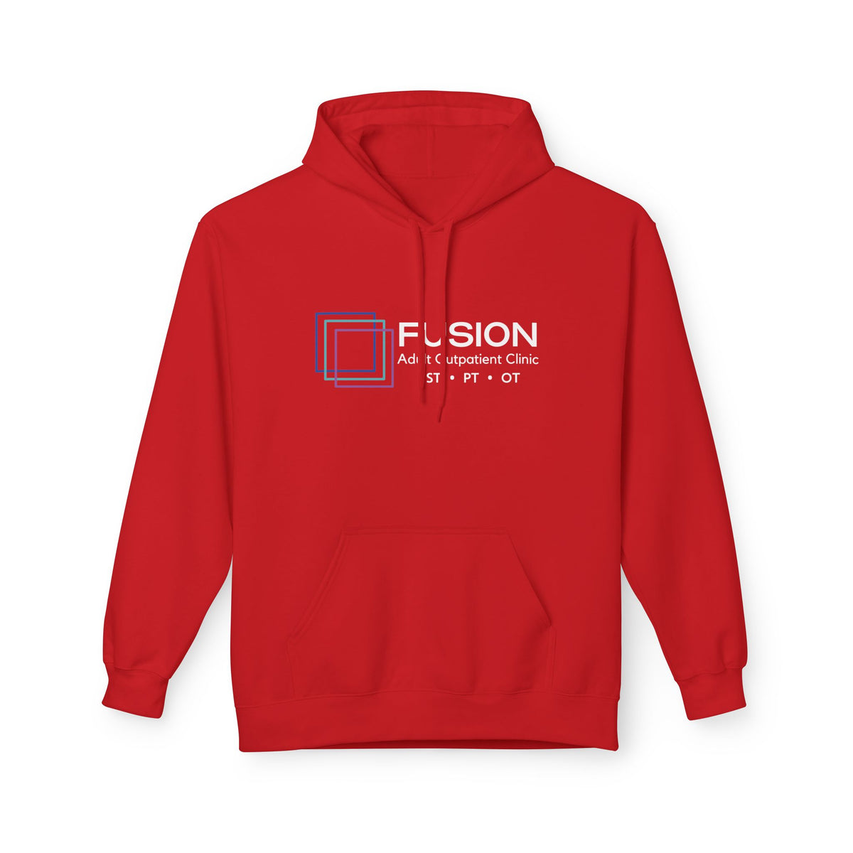 Everyday FAOC Hoodie | White Logo