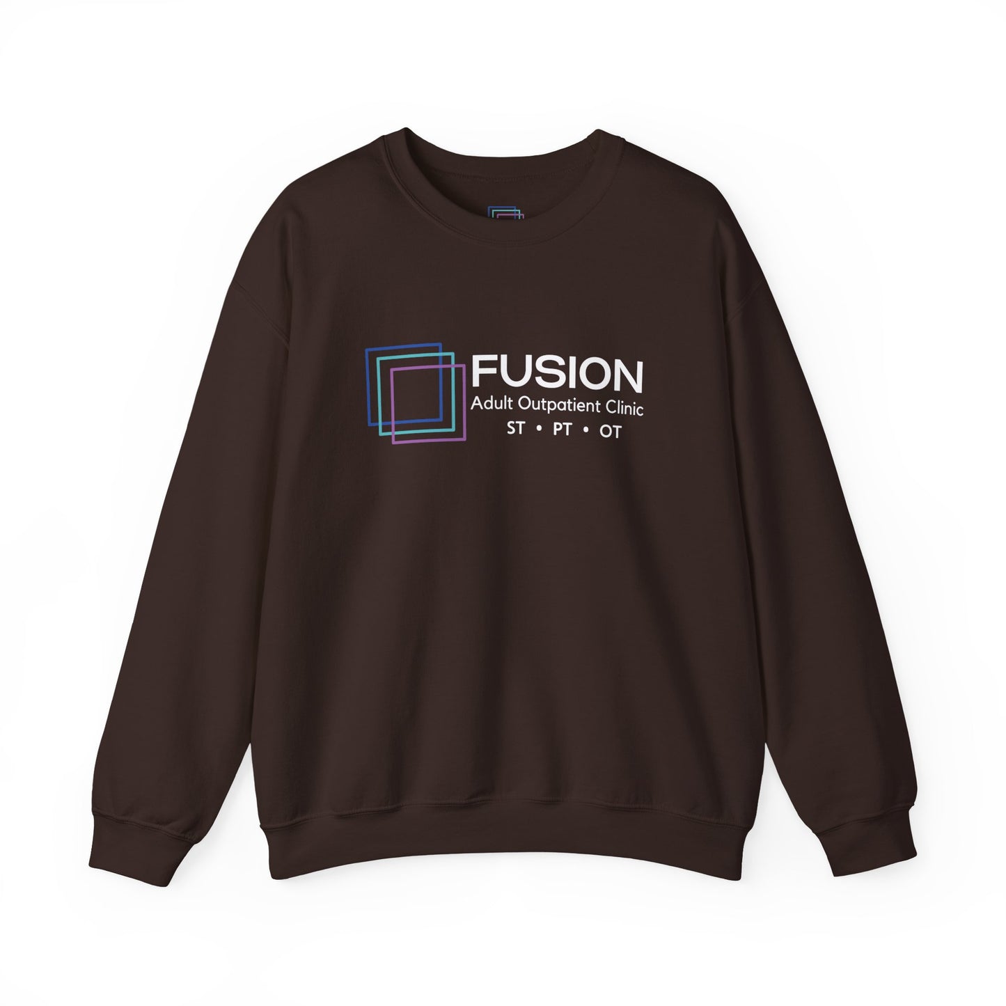 Everyday FAOC Sweatshirt | White Logo