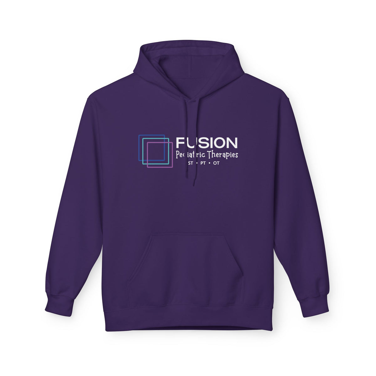 Everyday FPT Hoodie | White Logo