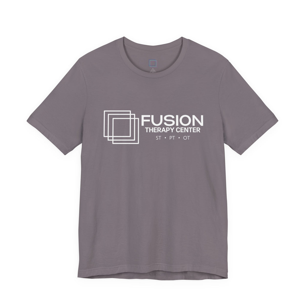 Premium FTC Tee | All White Logo