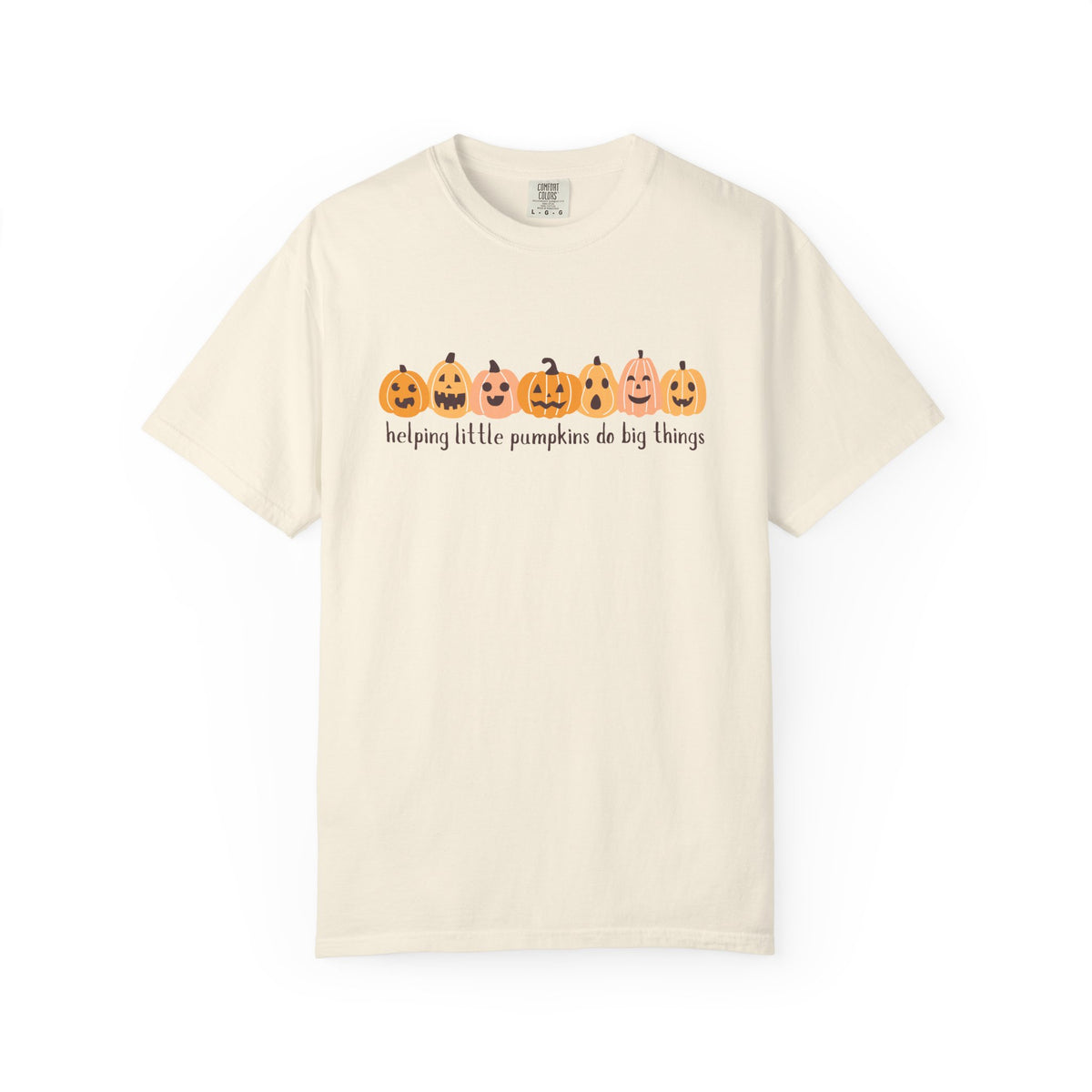 Classic Tee | Helping Little Pumpkins