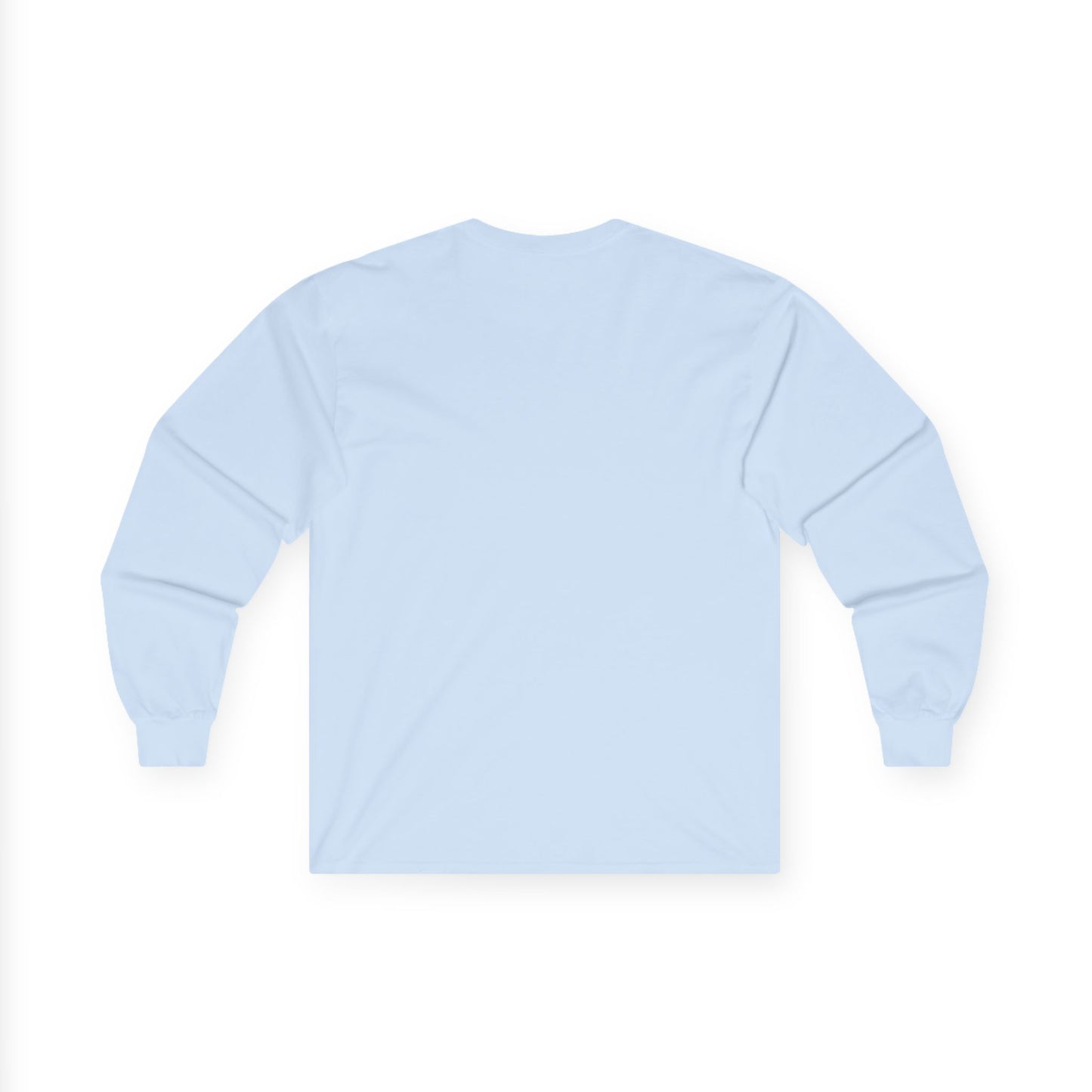 Everyday FPT Long Sleeve Tee | All Black Logo