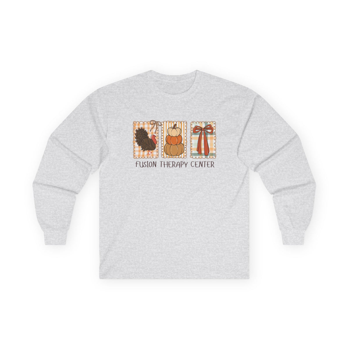Everyday Long Sleeve Tee | Thankful Trio