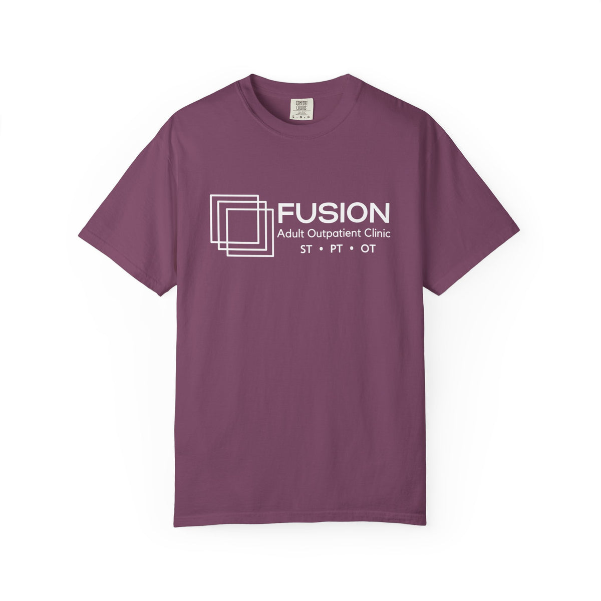 Classic FAOC Tee | All White Logo