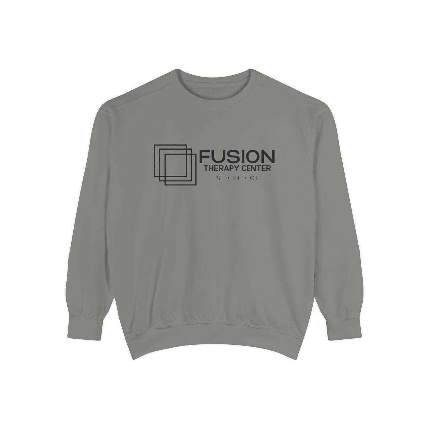 Classic FTC Sweatshirt | All Black Logo