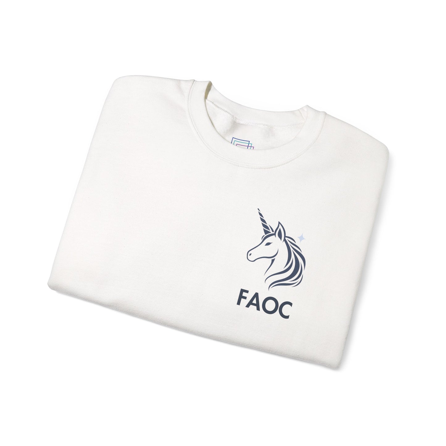 Everyday Sweatshirt | FAOC Unicorns