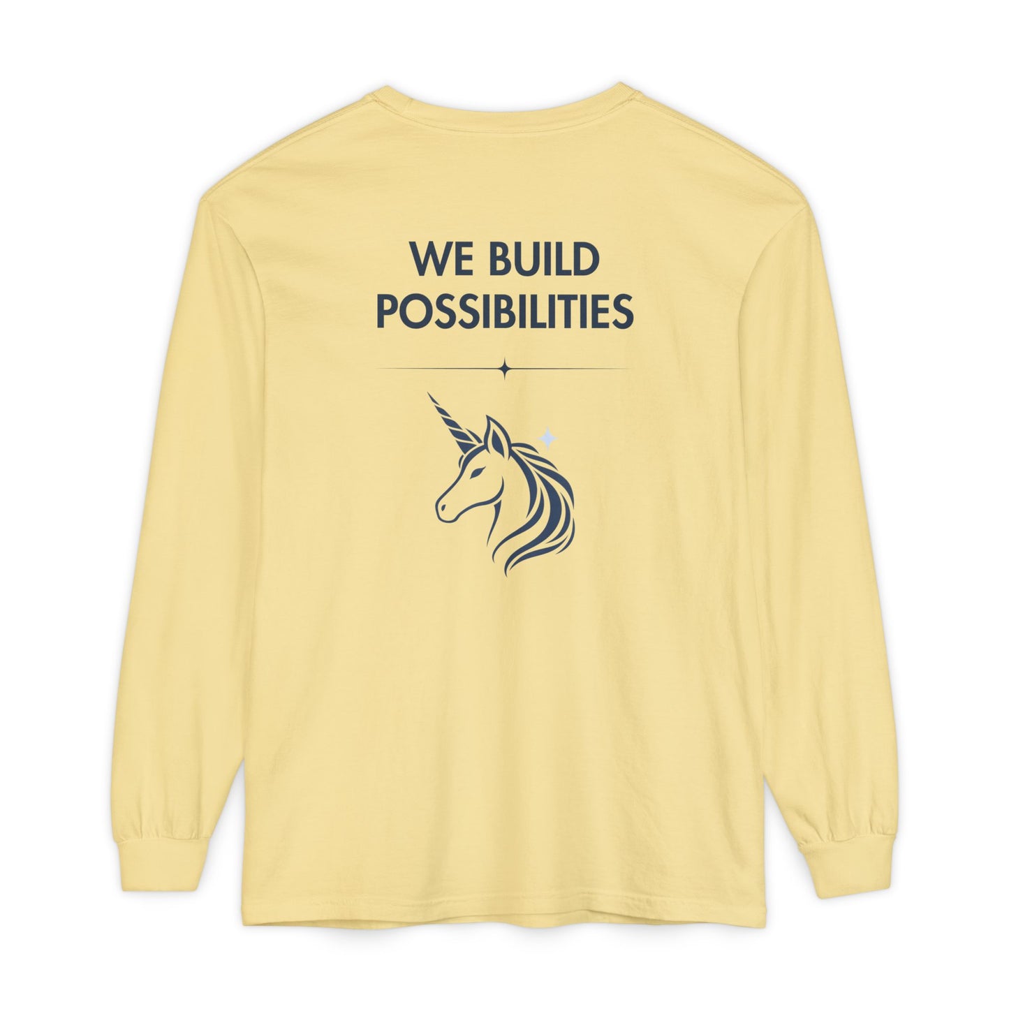 Classic Long Sleeve Tee | FAOC Unicorns