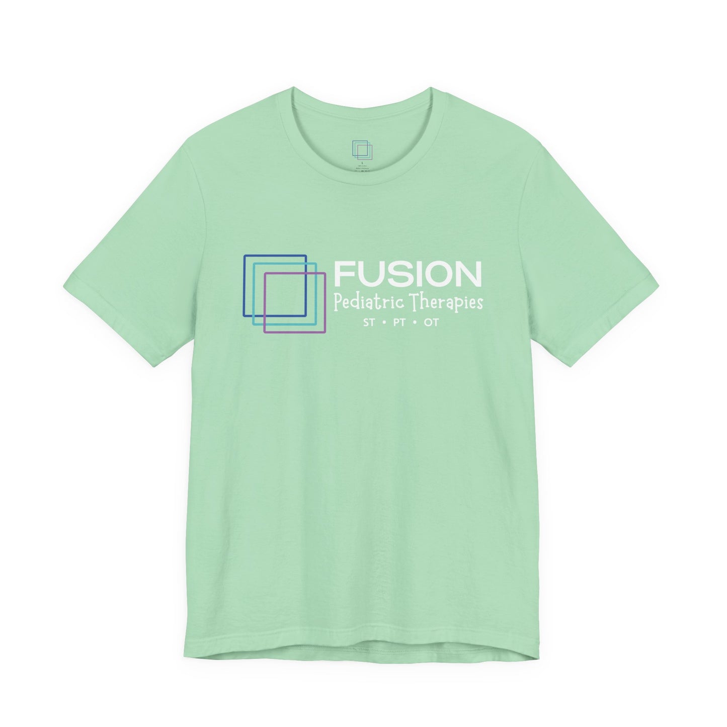 Premium FPT Tee | White Logo