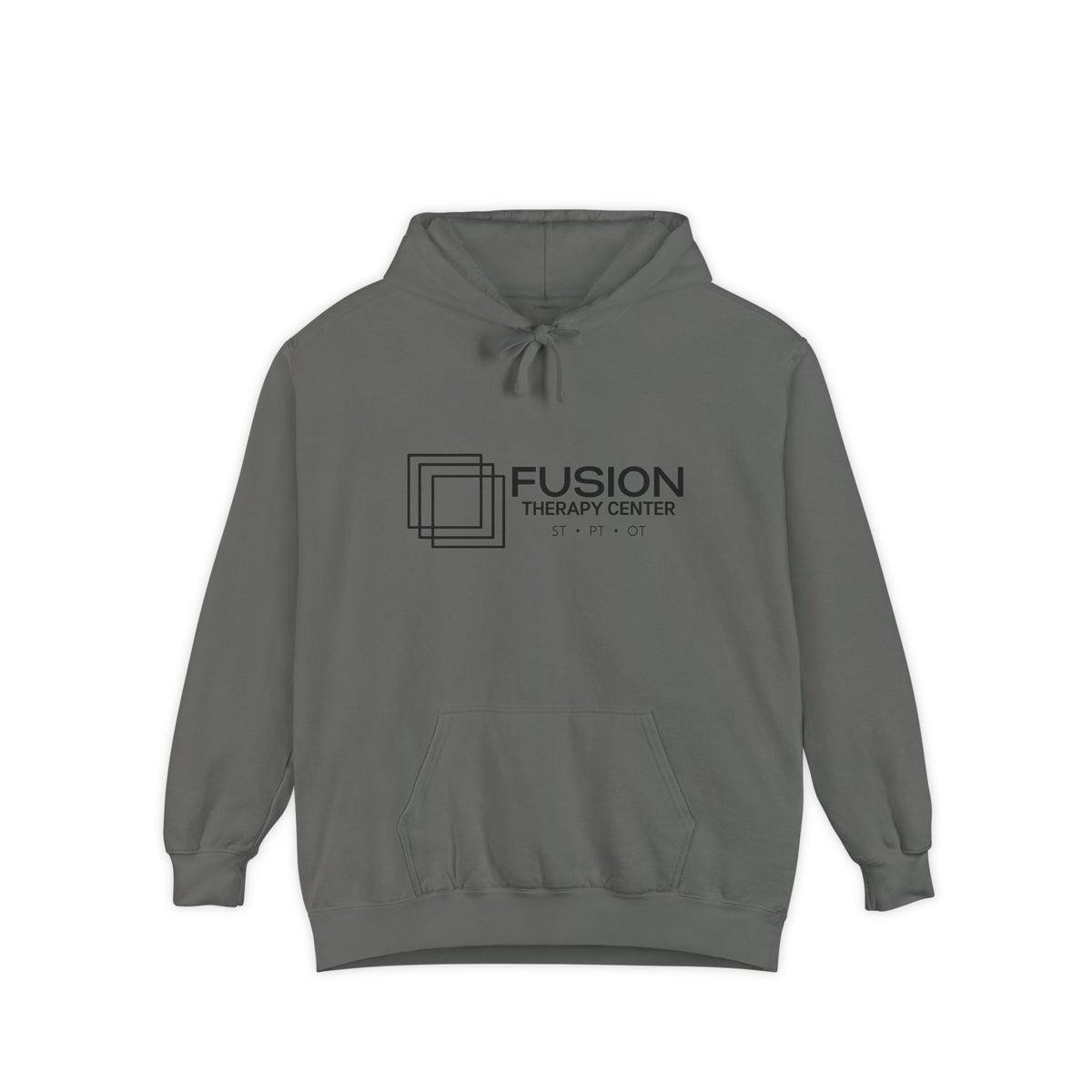 Classic FTC Hoodie | All Black Logo