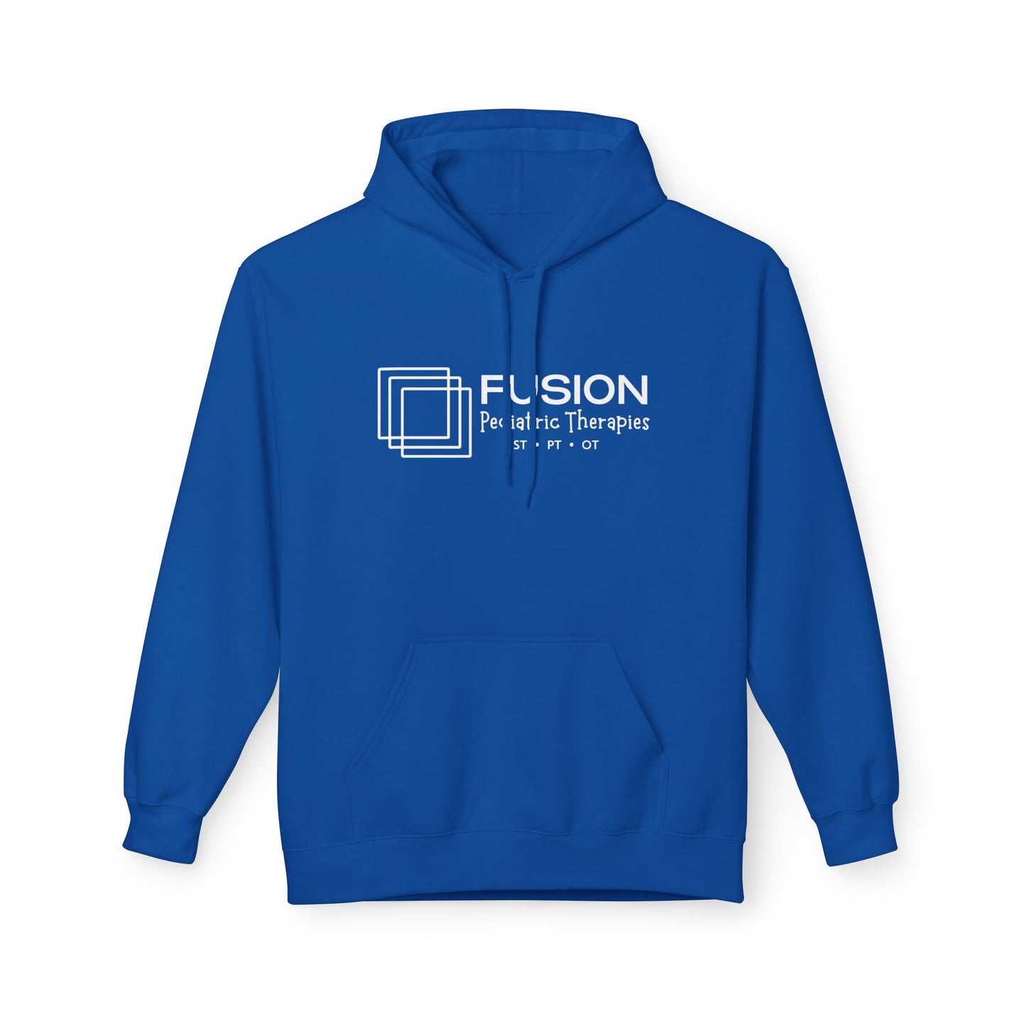 Everyday FPT Hoodie | All White Logo