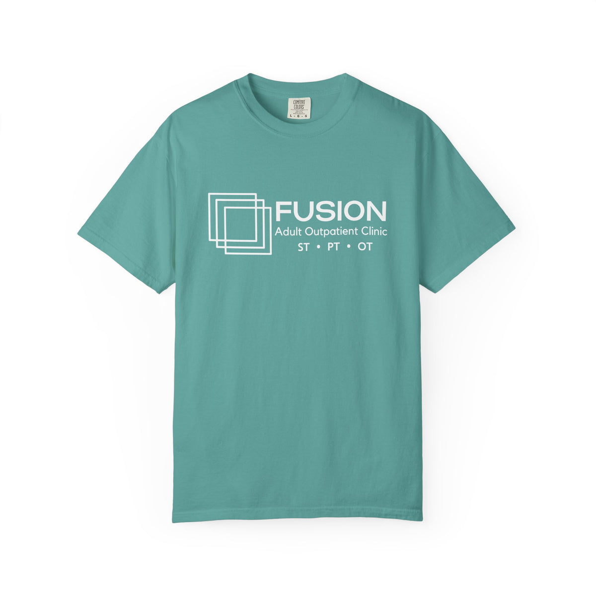 Classic FAOC Tee | All White Logo