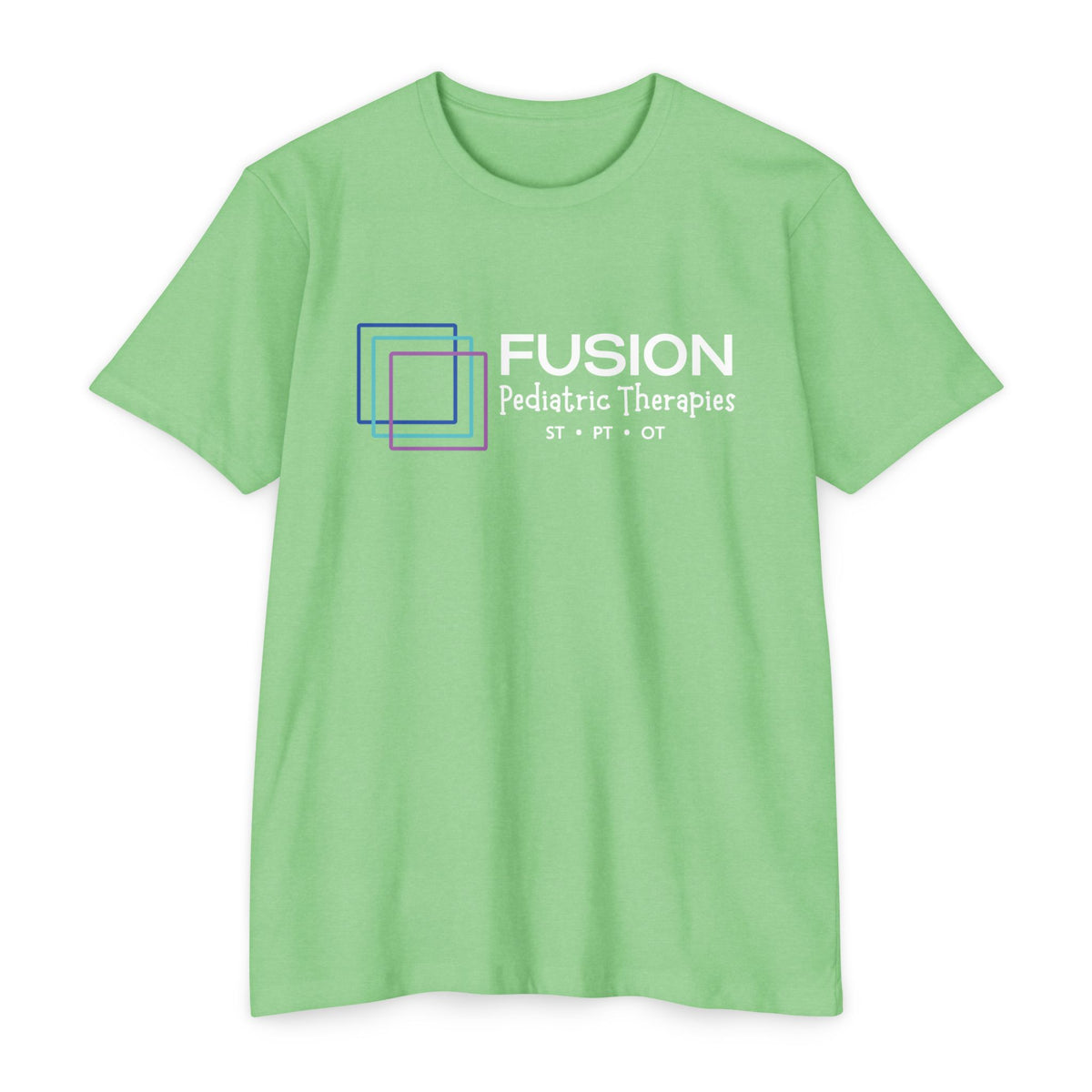 Essential FPT Tee | White Logo