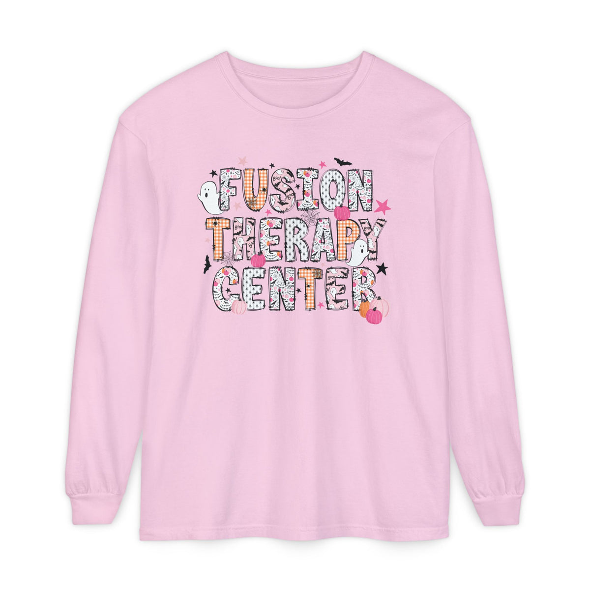 Classic Long Sleeve Tee | Boo Crew