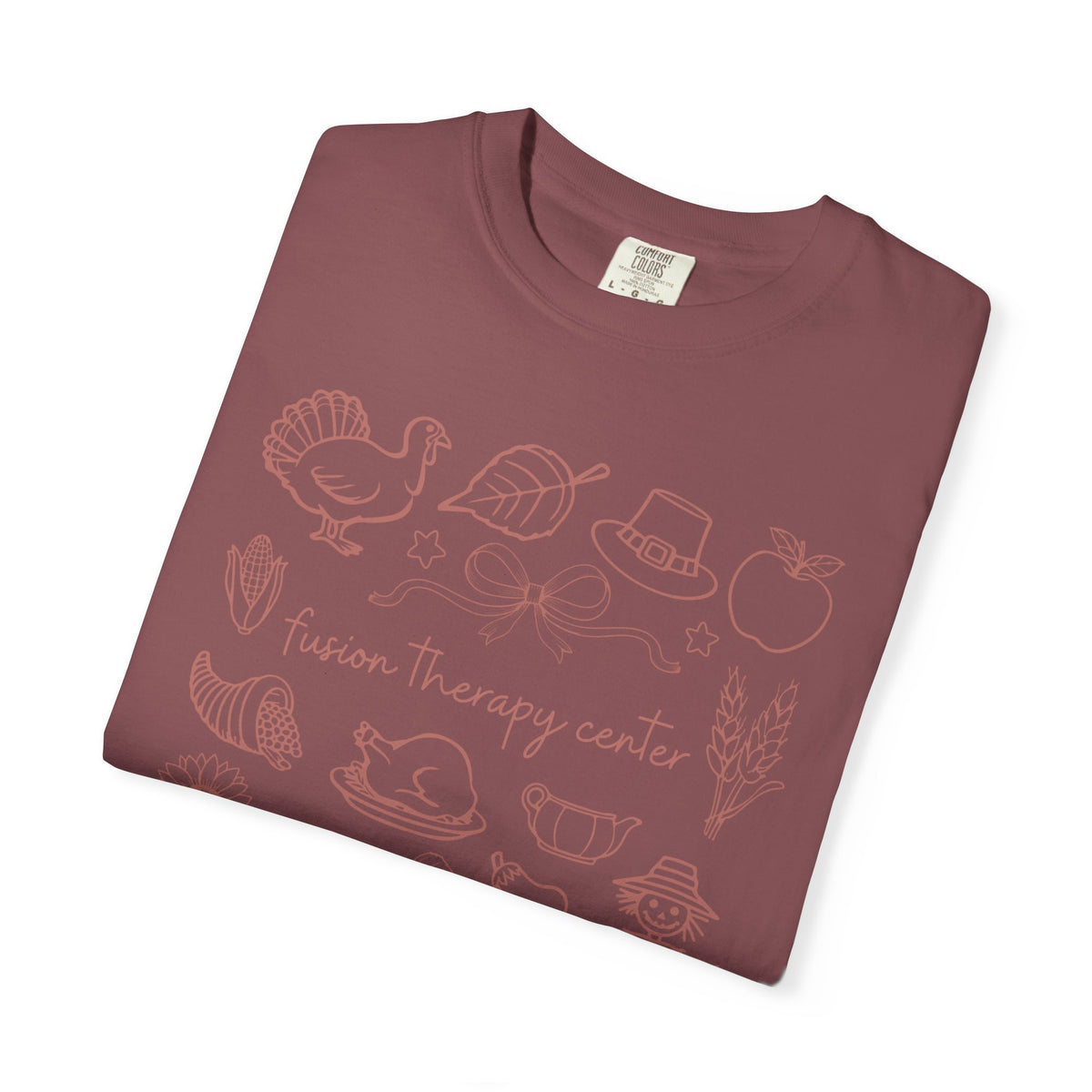Classic Tee | Harvest Sketches