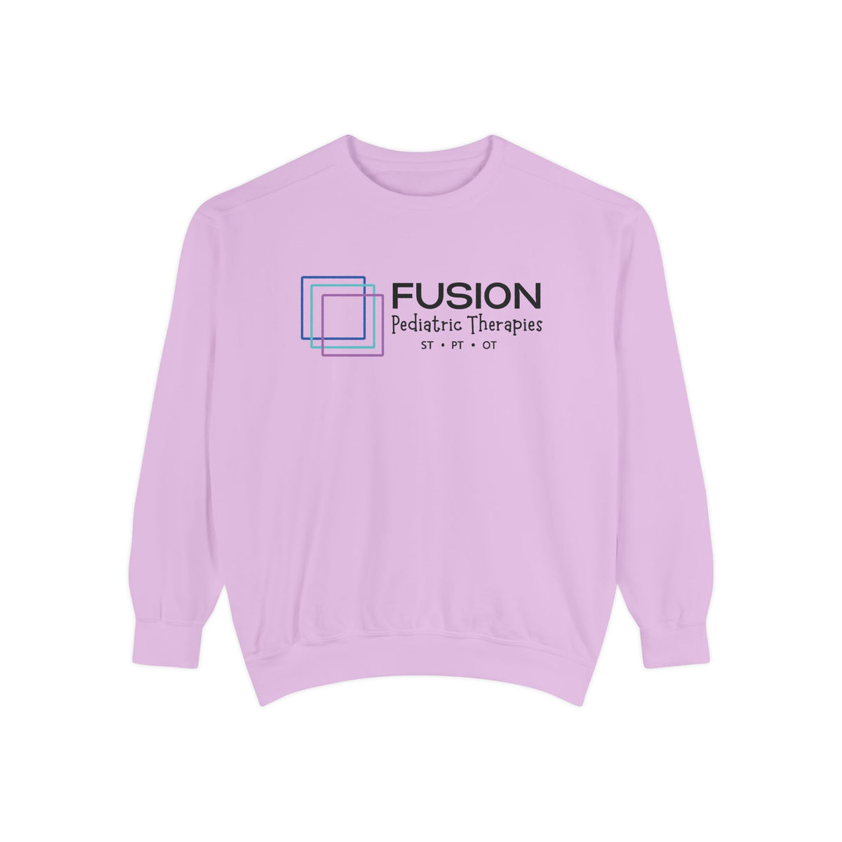 Classic FPT Sweatshirt | Black Logo