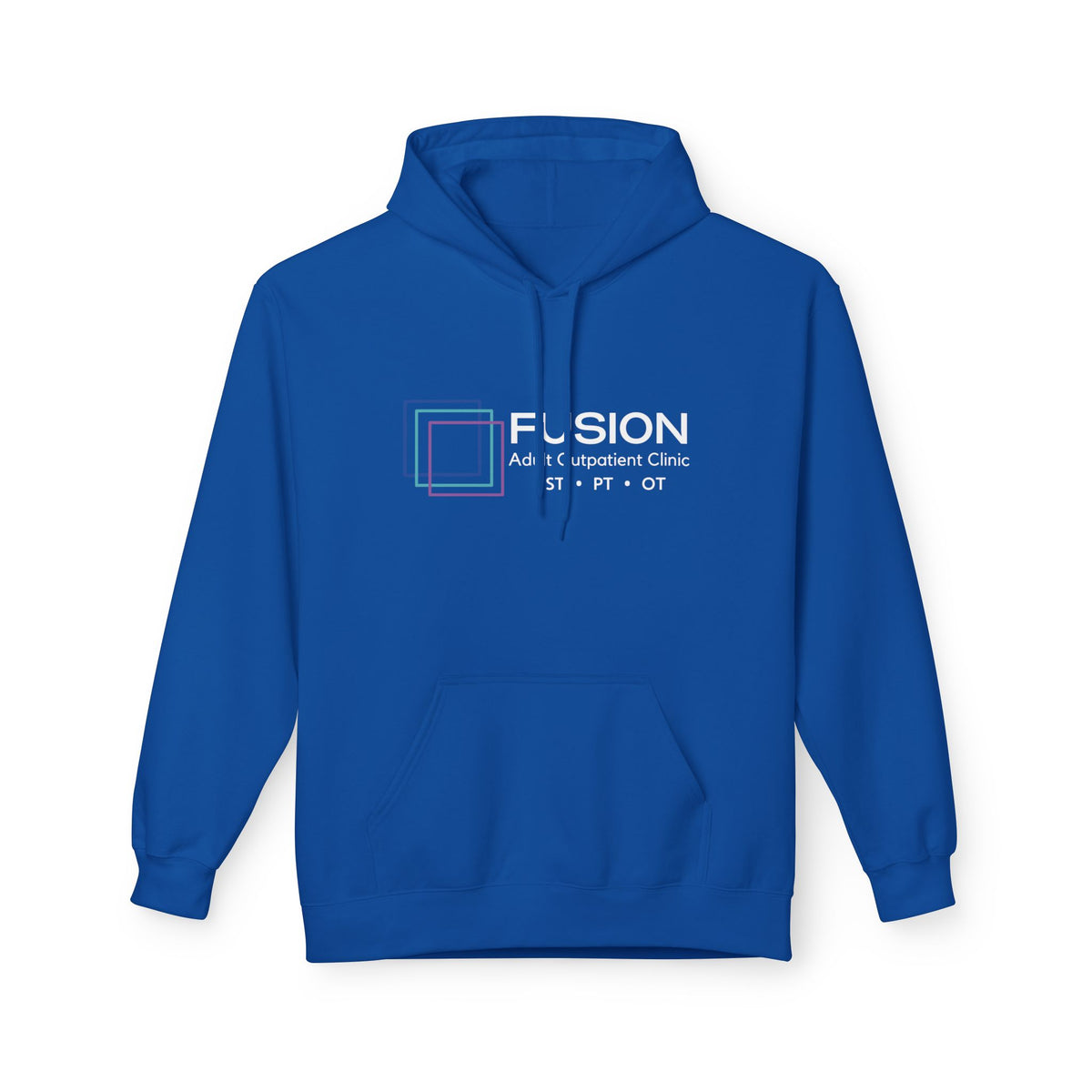 Everyday FAOC Hoodie | White Logo