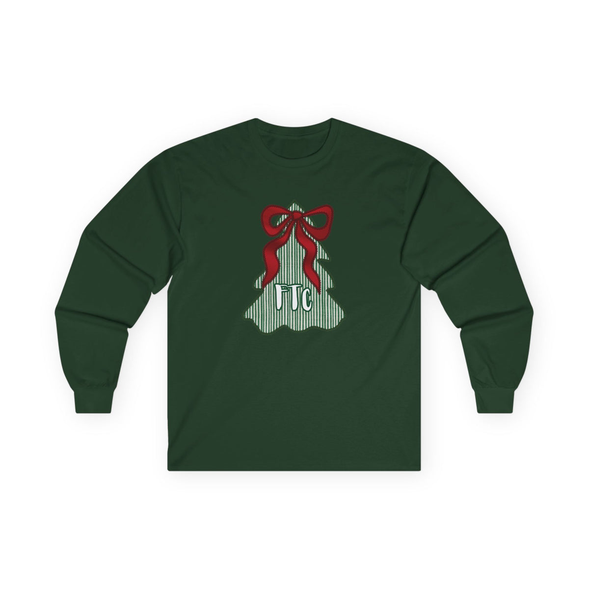 Everyday Long Sleeve Tee | Fusion Tree