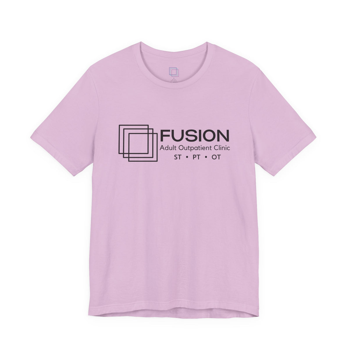 Premium FAOC Tee | All Black Logo