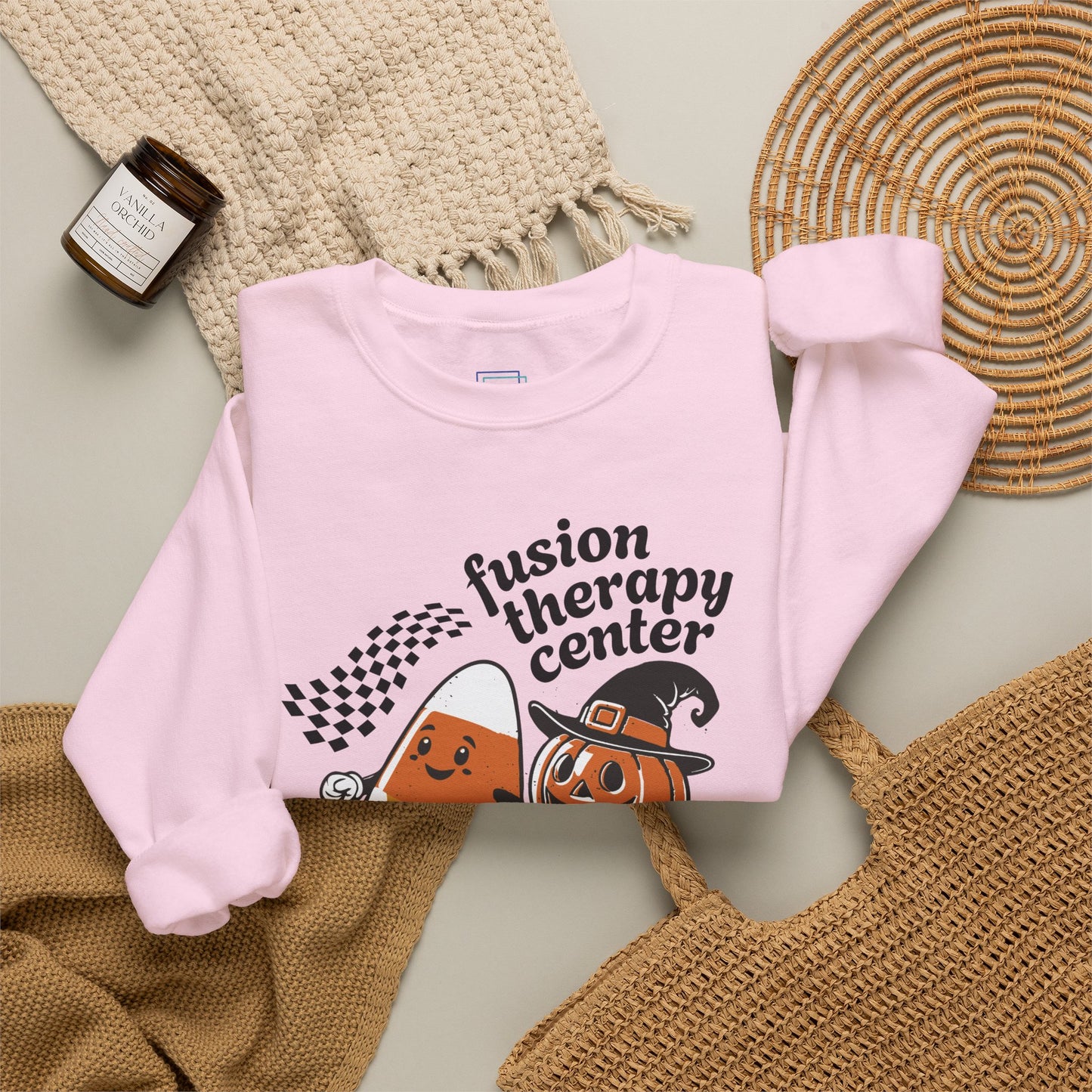 Everyday Sweatshirt | Trick or Treat