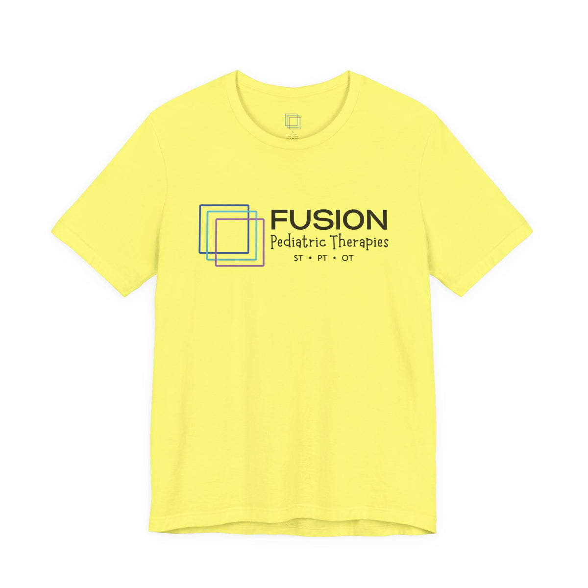Premium FPT Tee | Black Logo