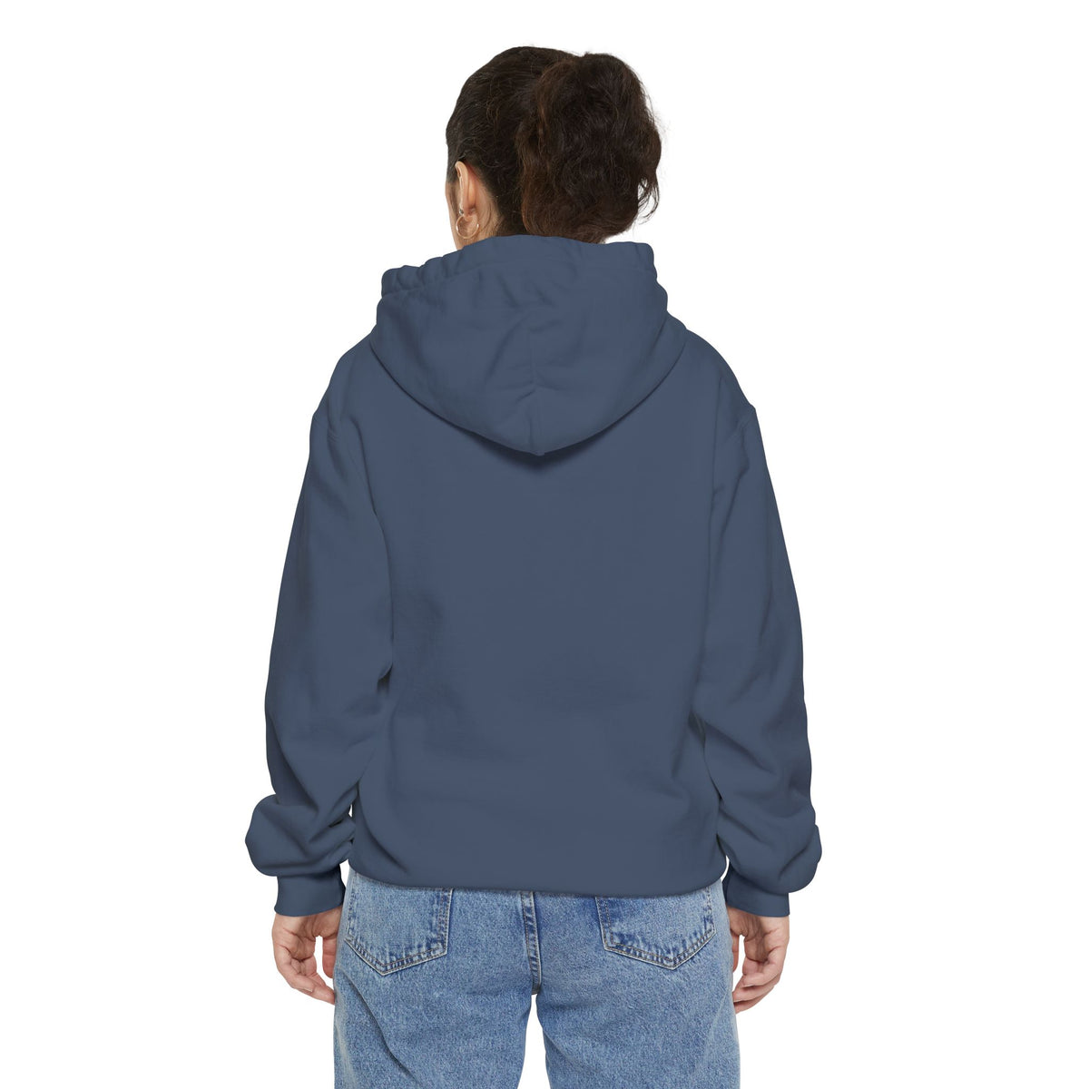 Classic FAOC Hoodie | White Logo