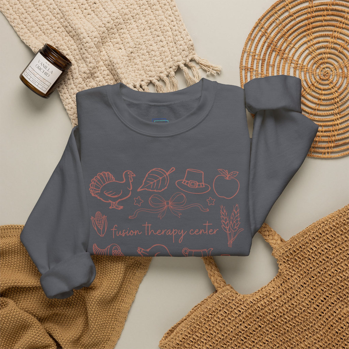 Everyday Sweatshirt | Harvest Sketches