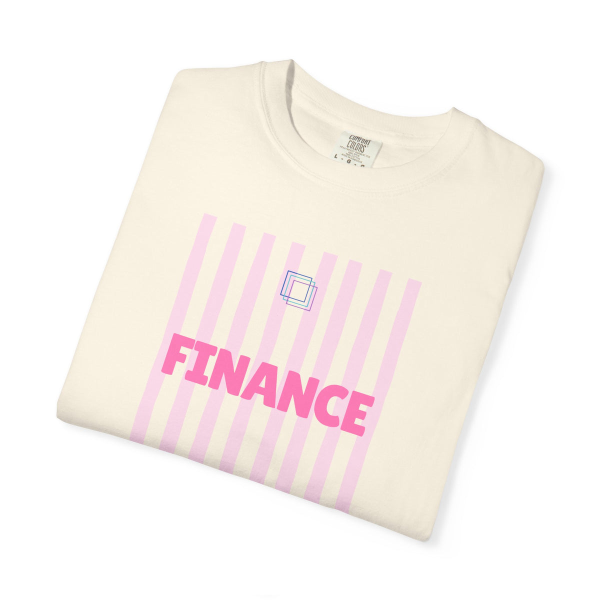 Classic Stripe Tee | Finance