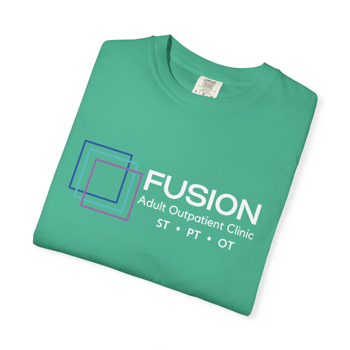 Classic FAOC Tee | White Logo