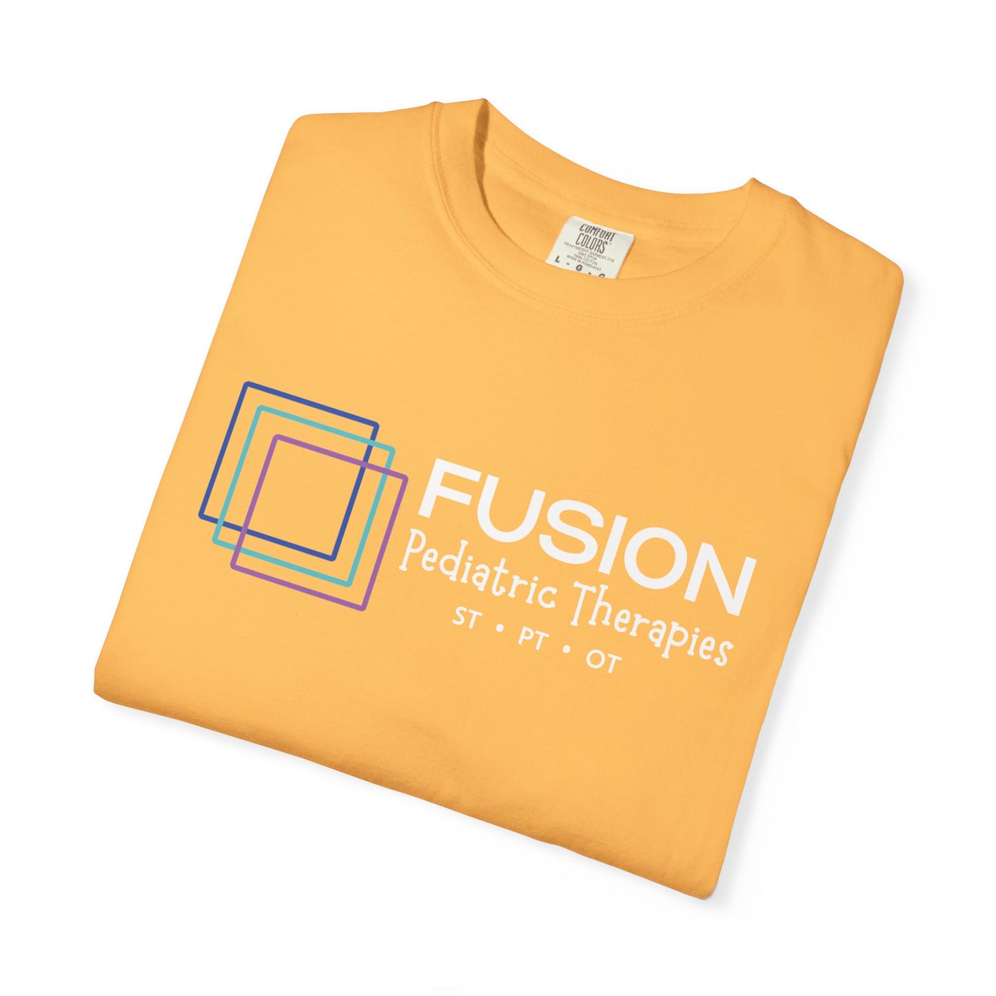 Classic FPT Tee | White Logo
