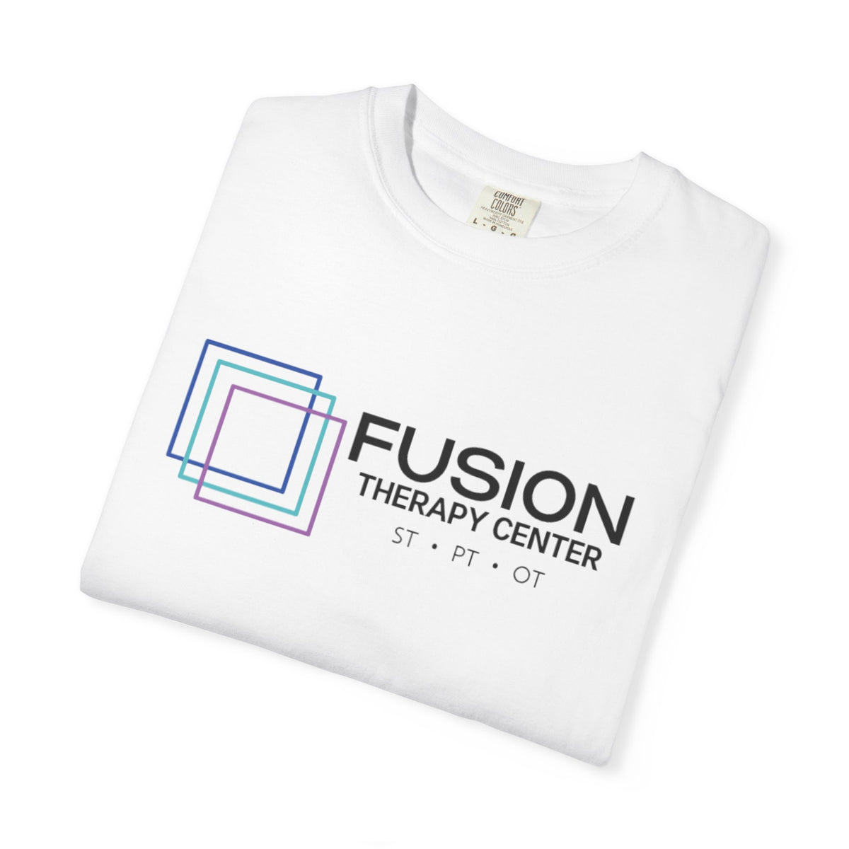 Classic FTC Tee | Black Logo