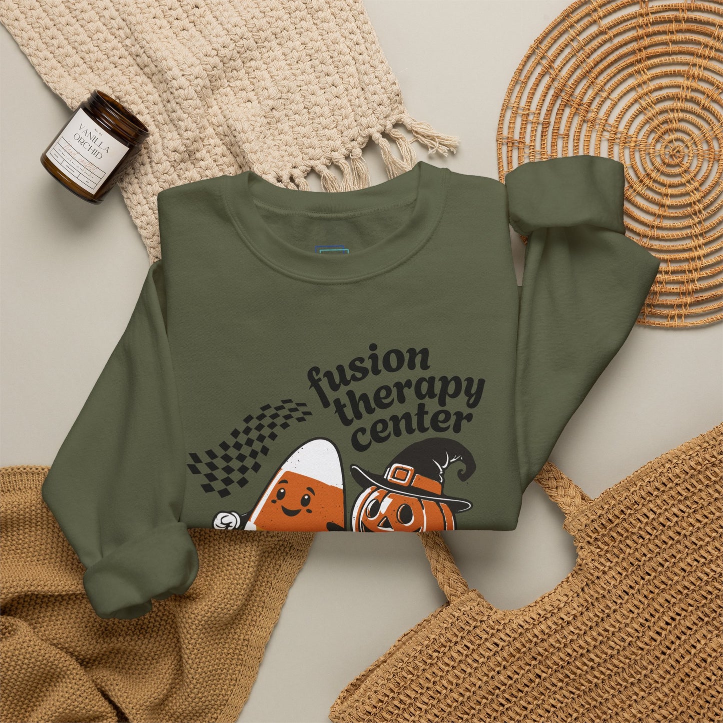 Everyday Sweatshirt | Trick or Treat