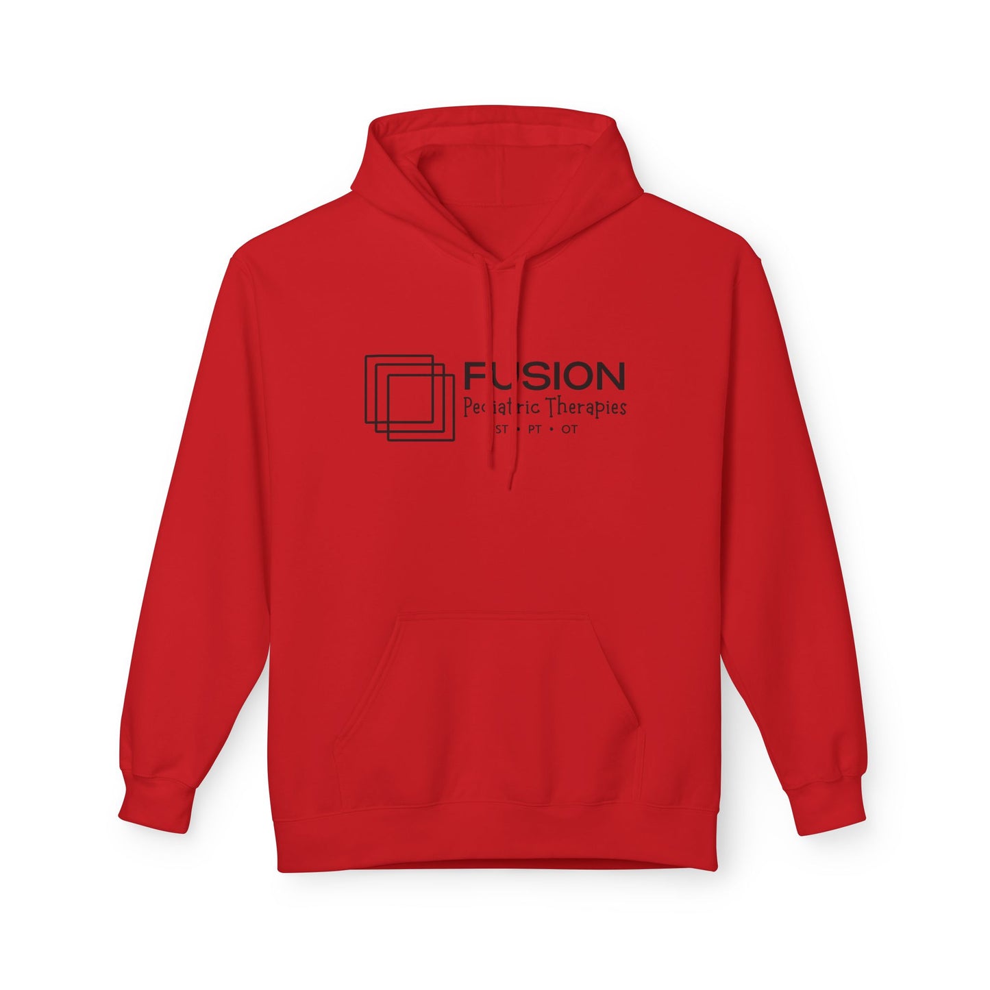 Everyday FPT Hoodie | All Black Logo
