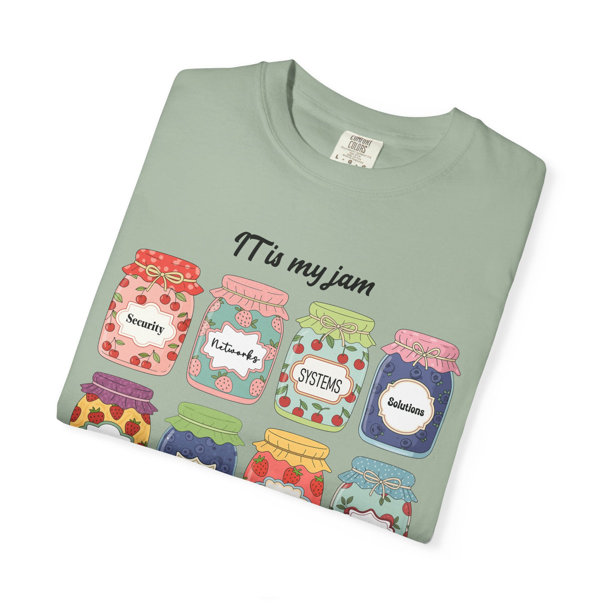 Classic Jam Tee | IT