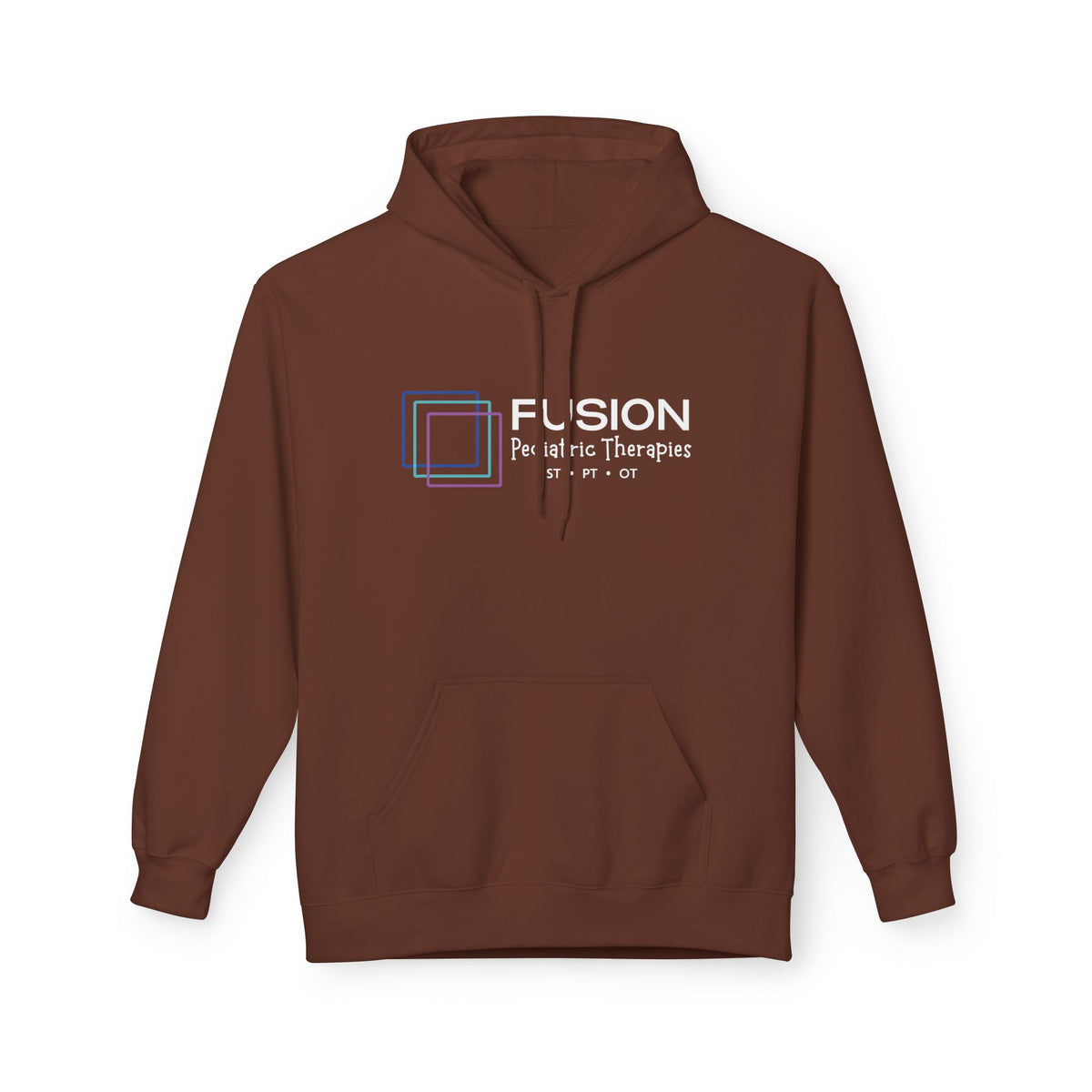 Everyday FPT Hoodie | White Logo