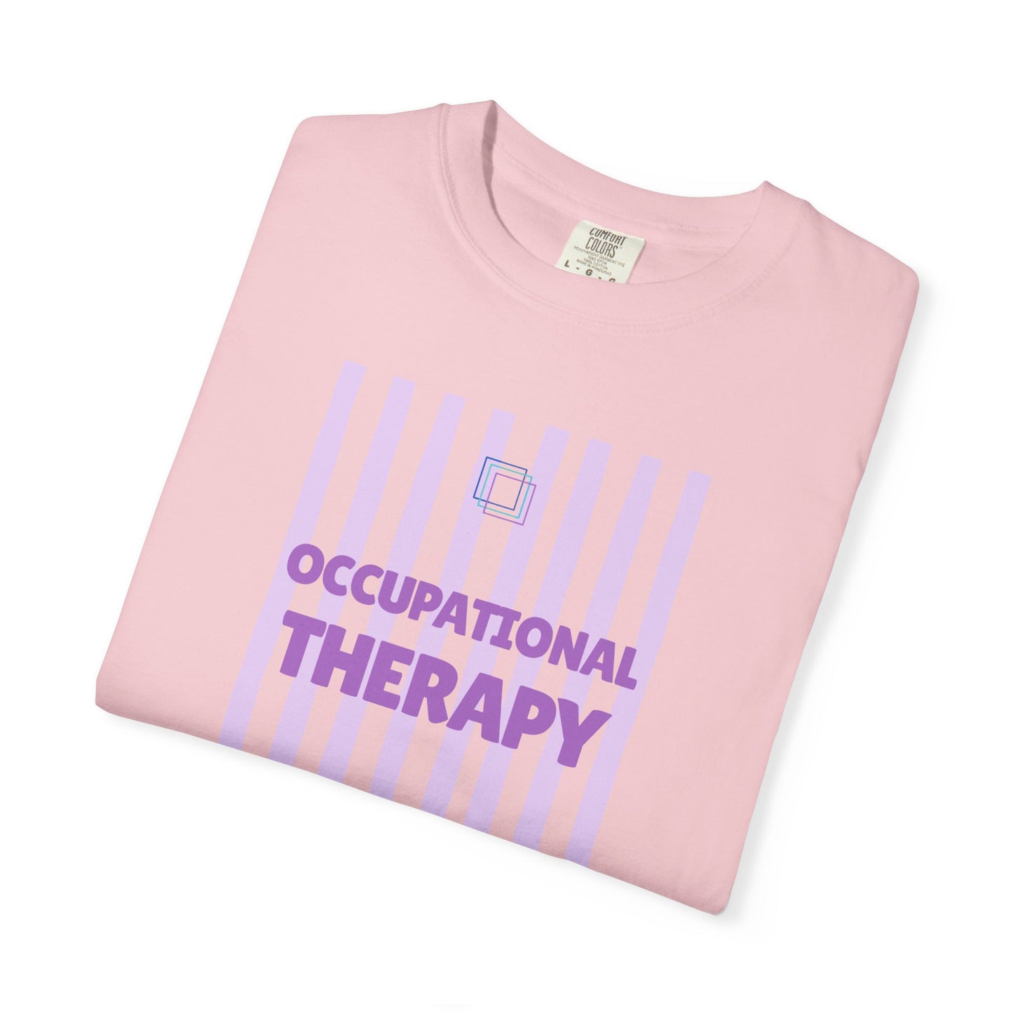 Classic Stripe Tee | Occupational Therapy