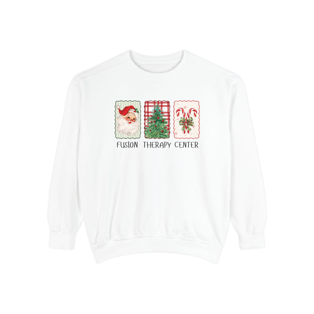 Classic Sweatshirt | Merry Trio