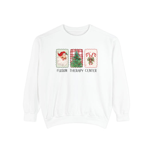 Classic Sweatshirt | Merry Trio