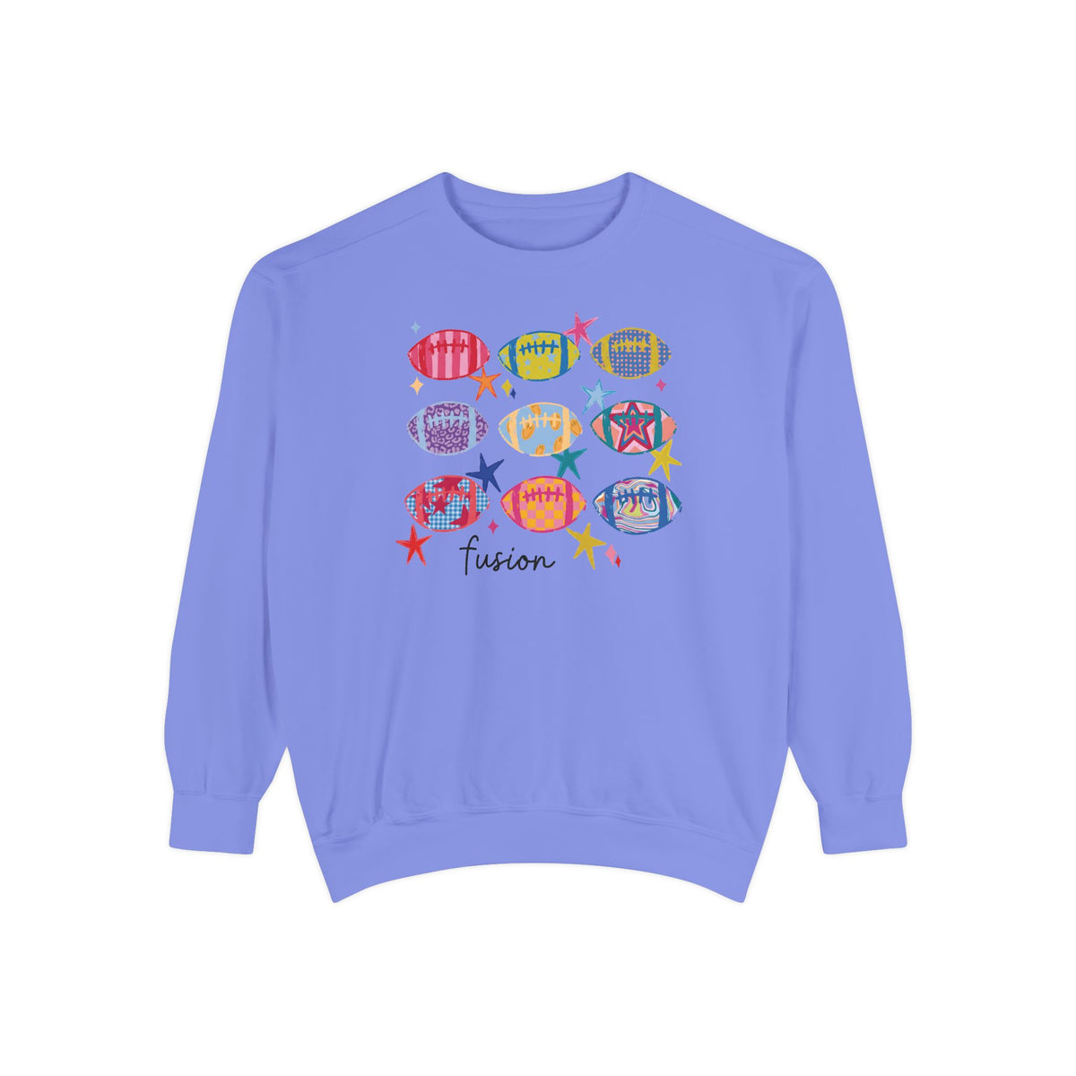 Classic Sweatshirt | Neon Lights