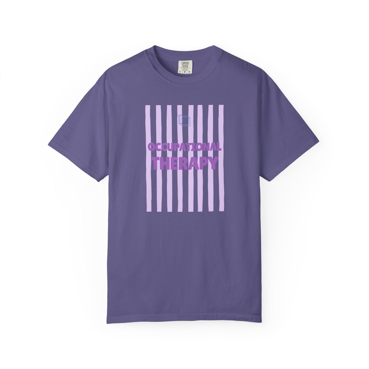 Classic Stripe Tee | Occupational Therapy