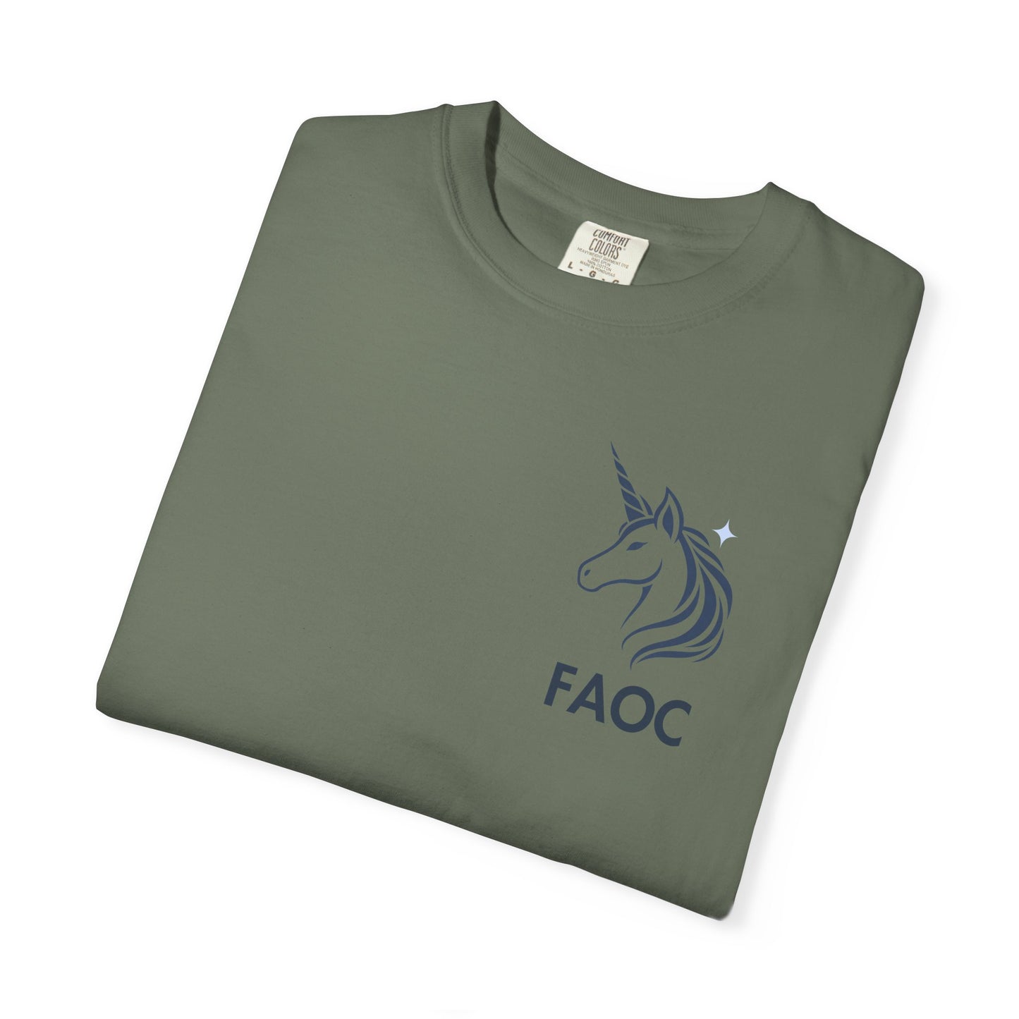 Classic Tee | FAOC Unicorns